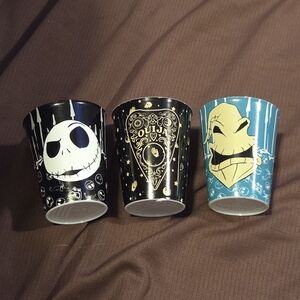 🔴2 For $10 🥃Disney Shot Glasses🥃